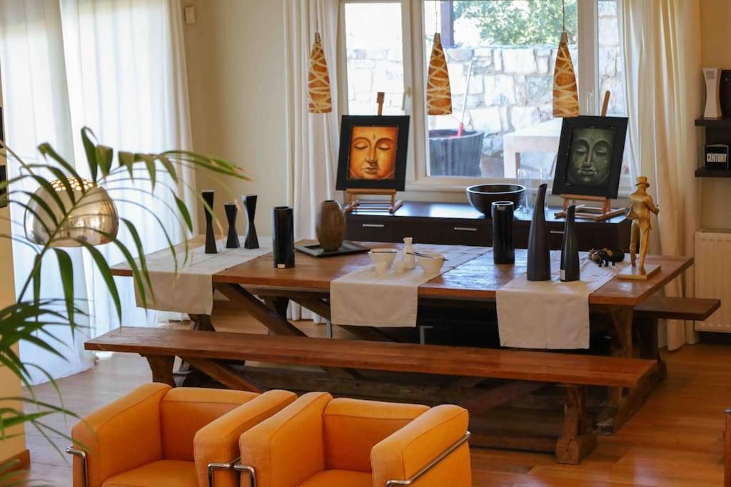 Villa Meli Hersonissos  Bagian luar foto